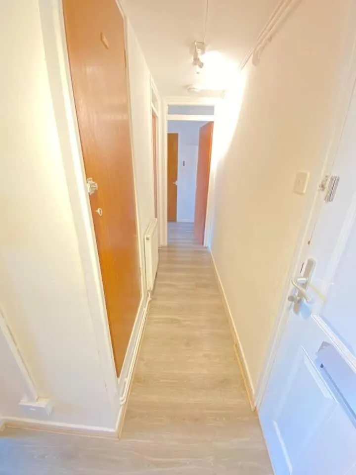 1 Bedroom Apt In Woolwich With Free Parking London 0*,