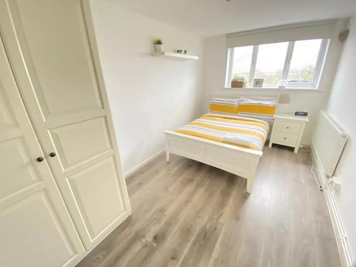 Apartment 1 Bedroom Apt In Woolwich With Free Parking London