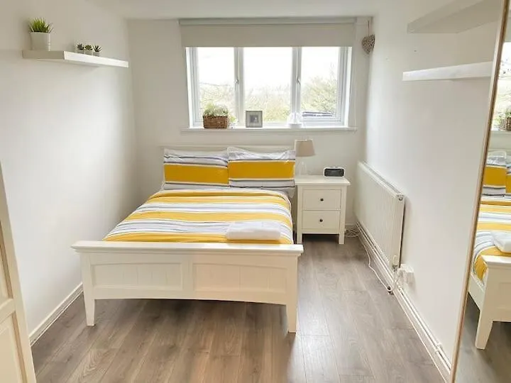 1 Bedroom Apt In Woolwich With Free Parking London Apartment